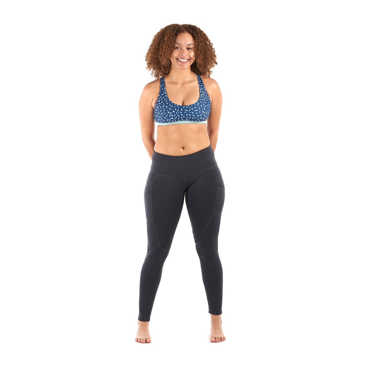 Level Six Sombrio Capri Neoprene Pants - Women's