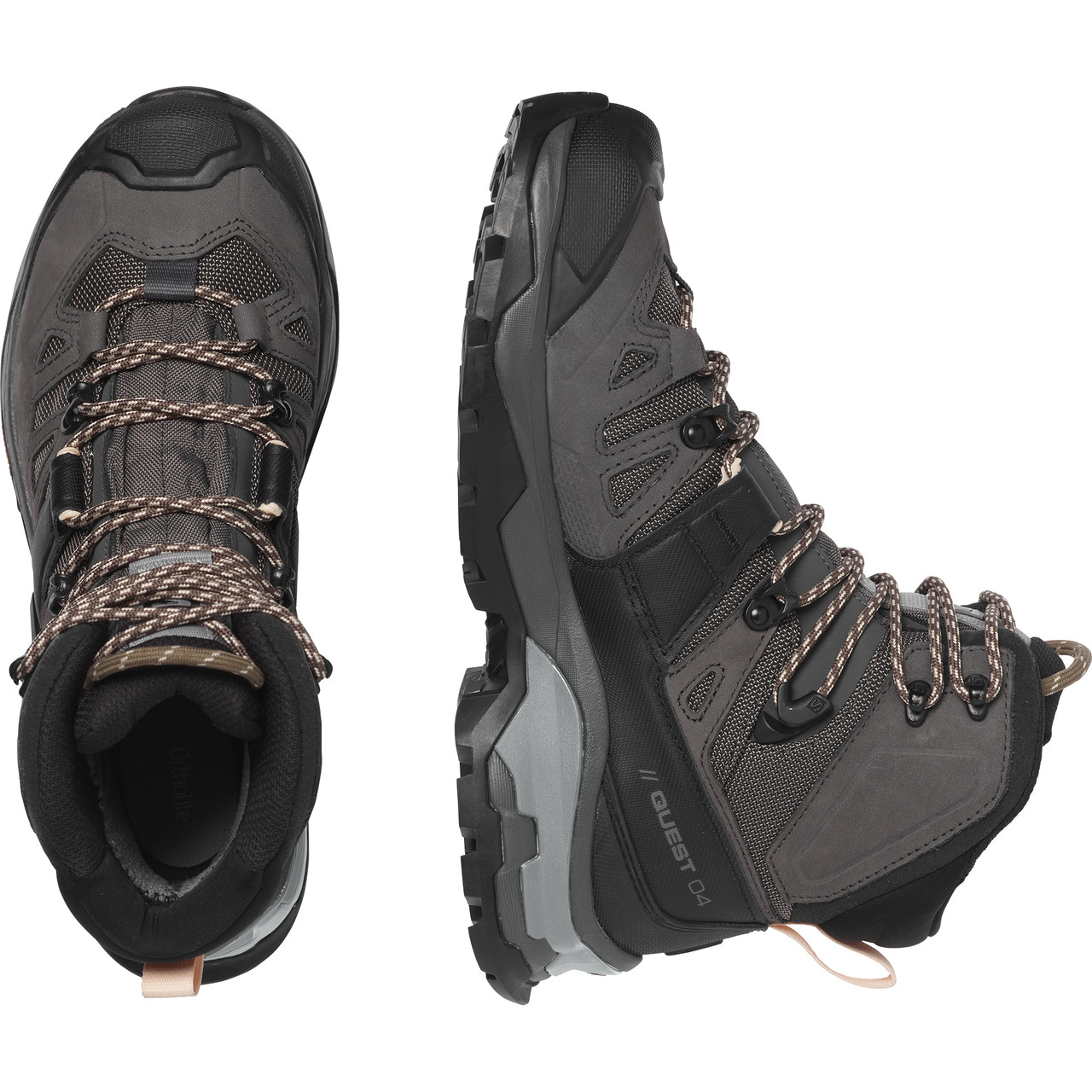 Salomon Quest 4 Gore-Tex Hiking Boots - Women's