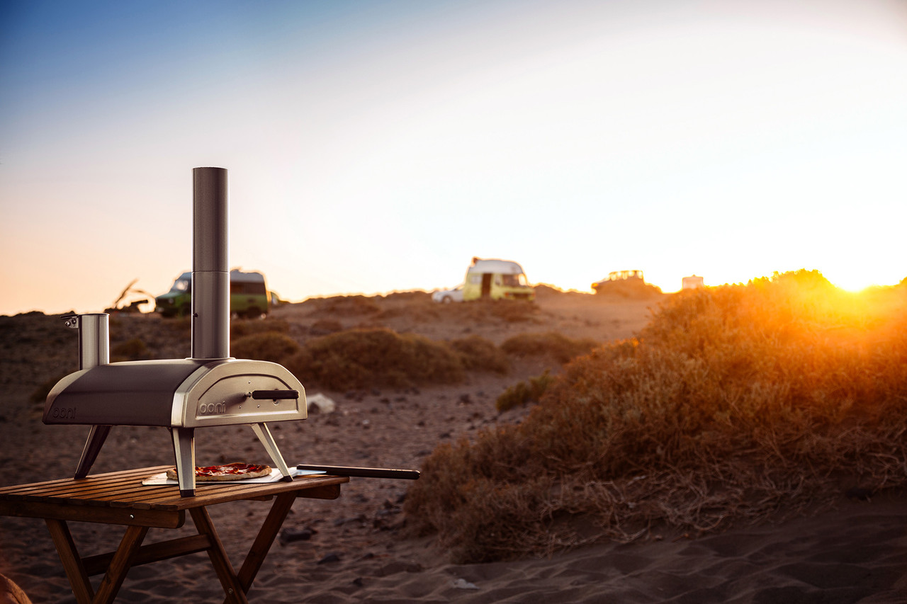 Ooni Fyra 12 Wood Pellet Pizza Oven