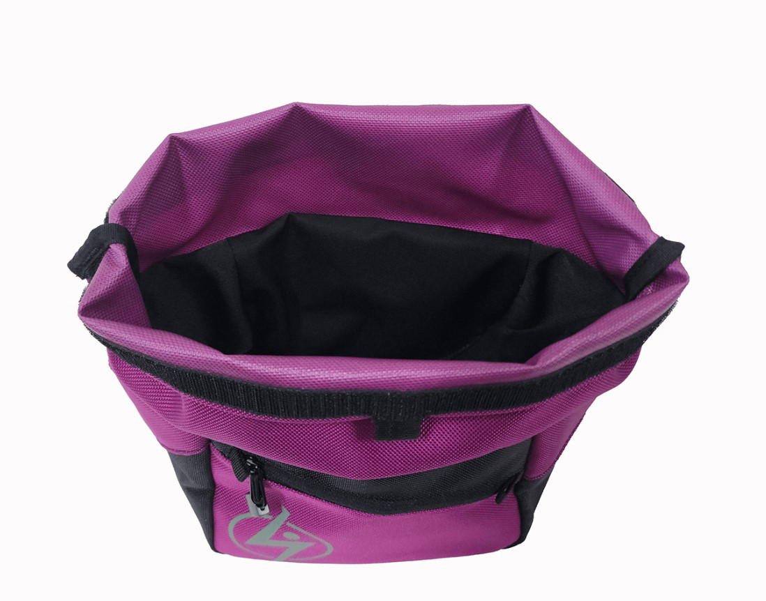 Flashed Chalk Me Up Before You Go Go Boulder Bucket