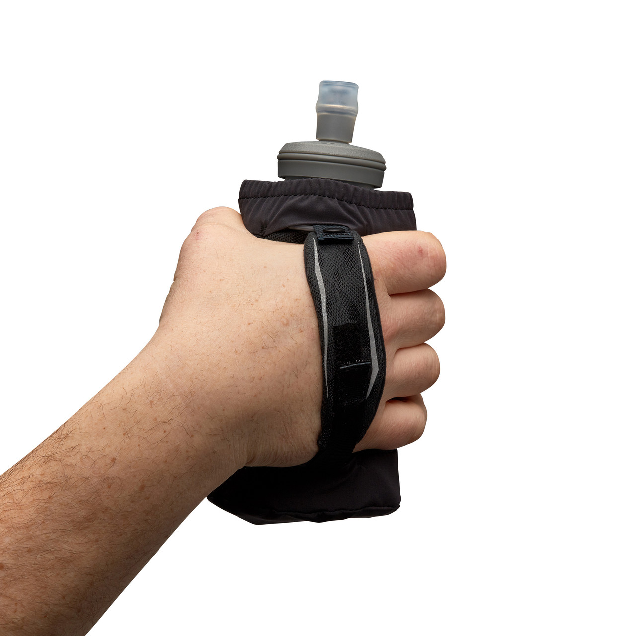 Nathan ExoDraw 2 Handheld Bottle 18oz - Unisex