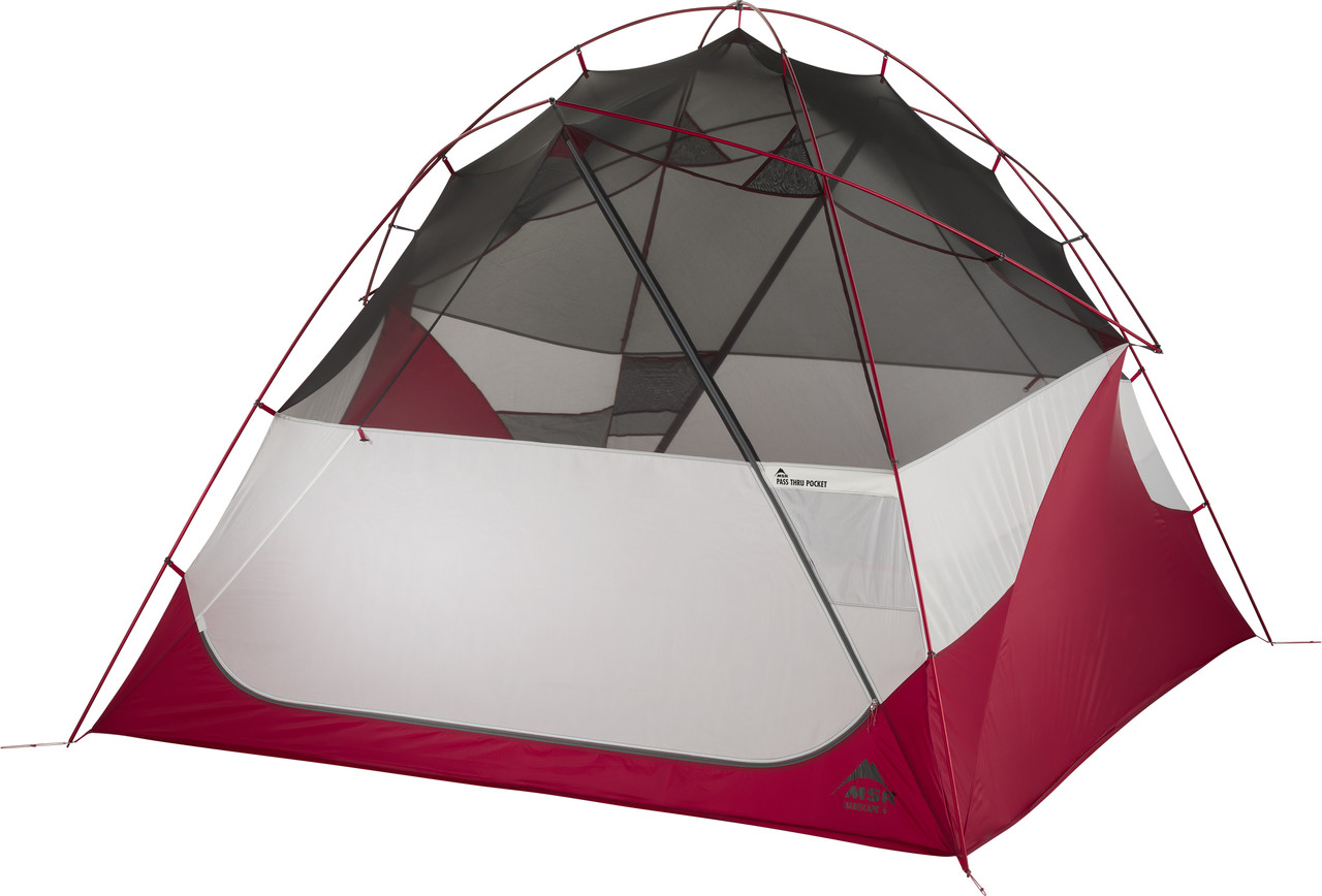 MSR Habiscape 6-Person Tent