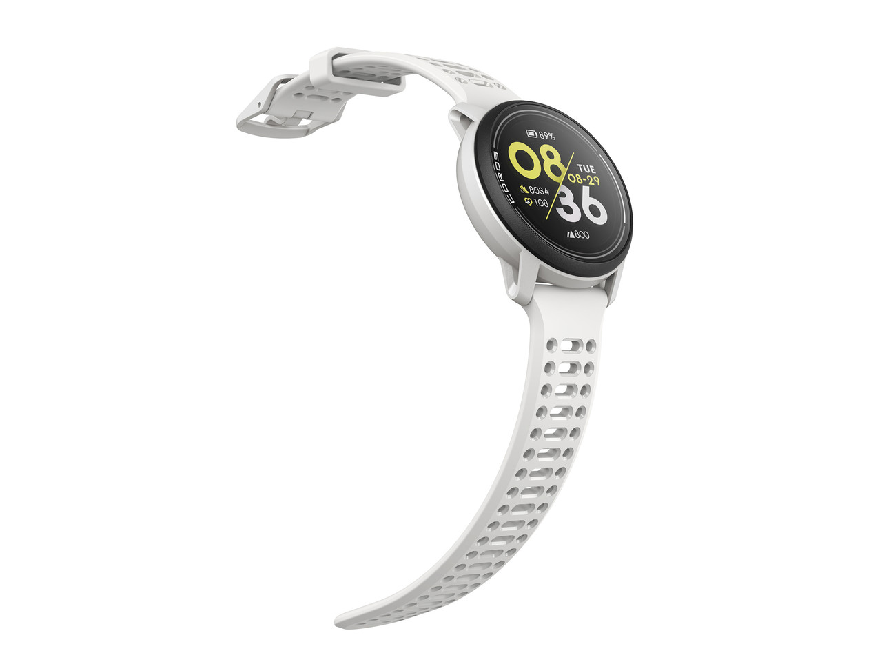 Coros Pace 3 Silicone Band GPS Watch