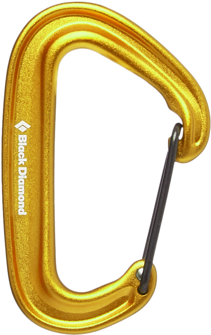 Black Diamond MiniWire Carabiner