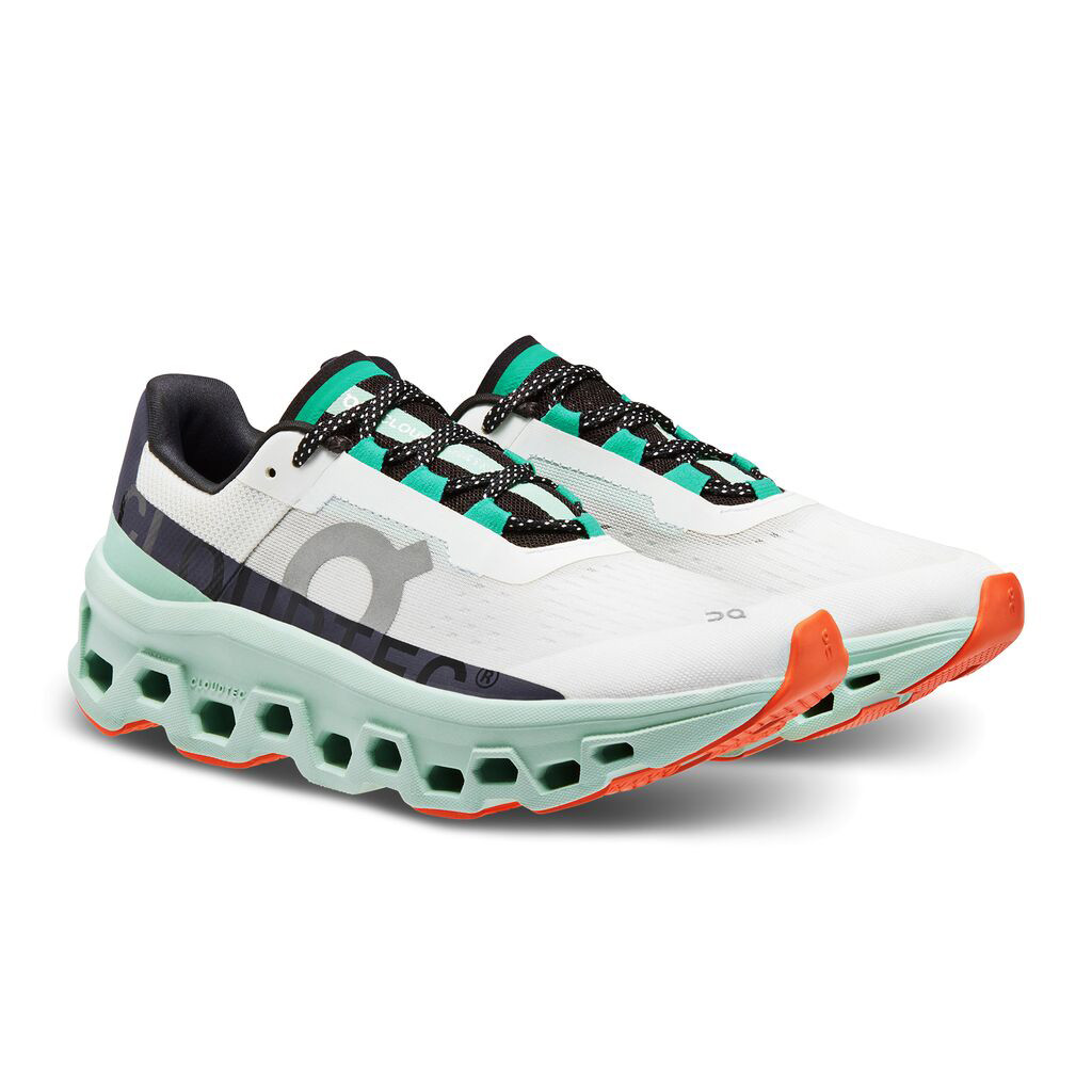 On Cloudmonster Road Running Shoes - Women's