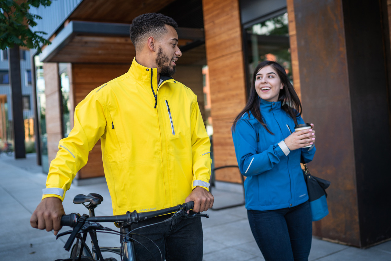 Showers Pass Transit Jacket CC - Men's