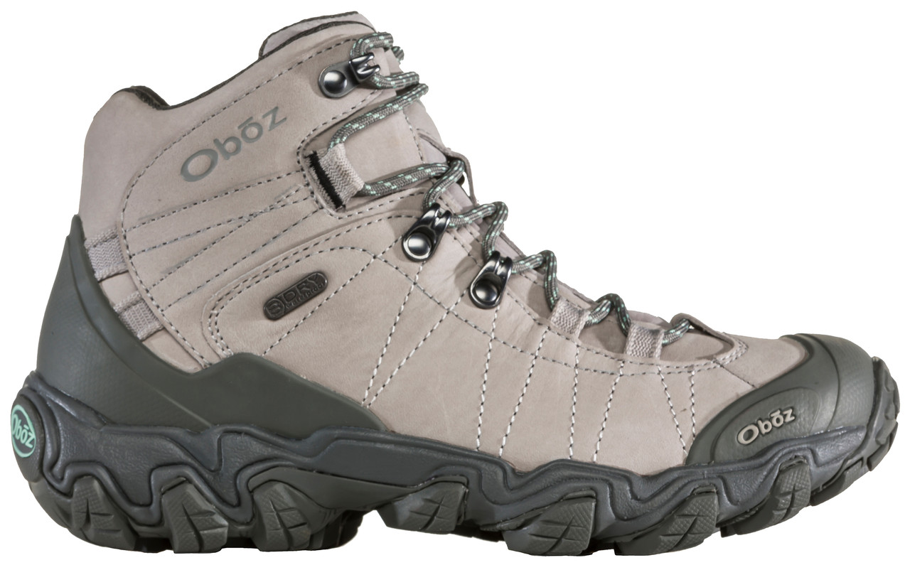 Oboz Bridger Mid B-Dry Hiking Shoes - Women's