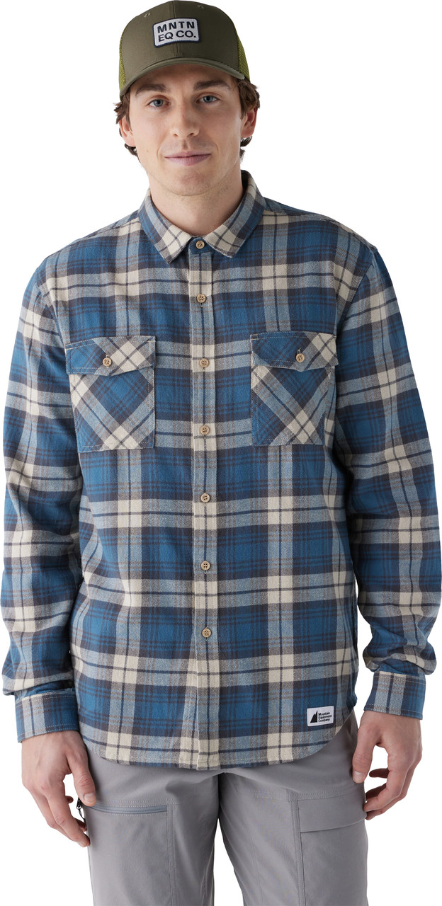 MEC Great Outdoors Flannel Shirt - Men's