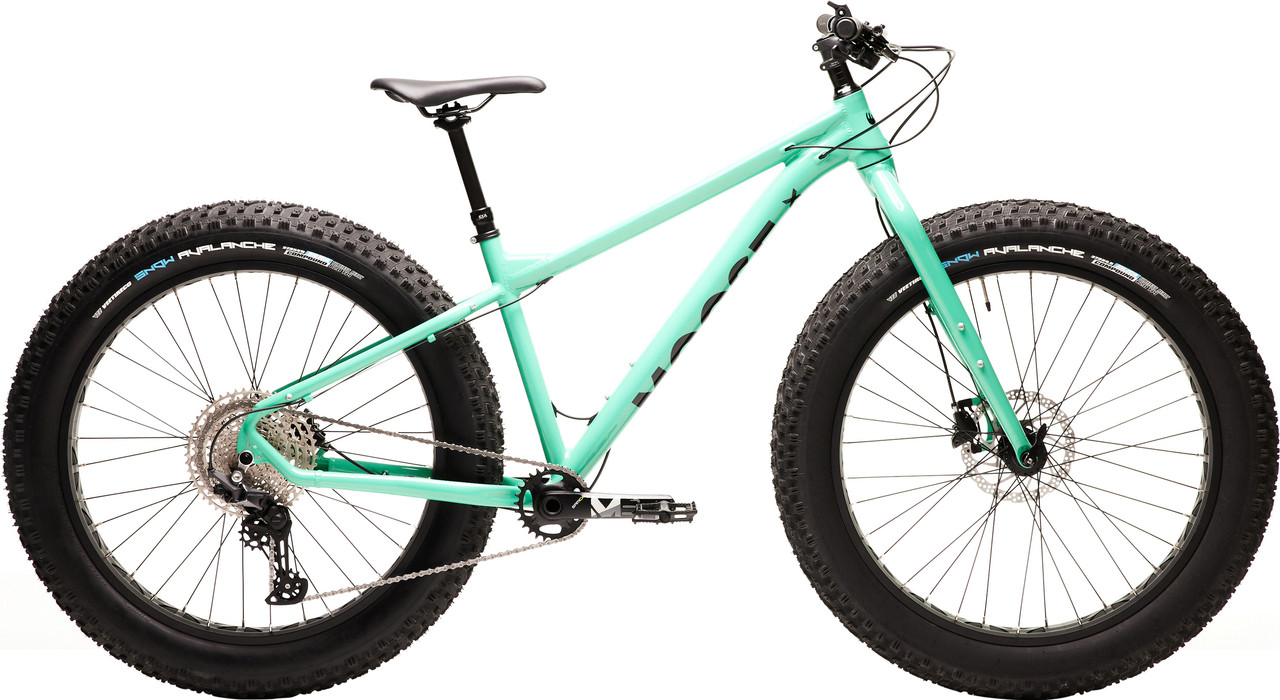 Moose Bicycle Fat Bike 2 Bicycle - Unisex
