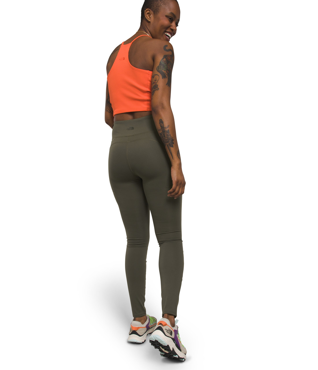 The North Face Bridgeway Hybrid Tights - Women's