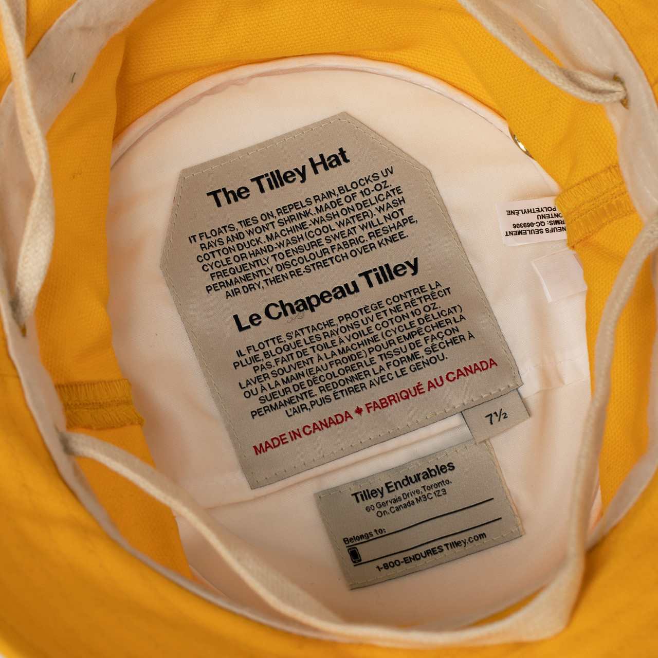 Tilley Iconic T1 Hat - Unisex