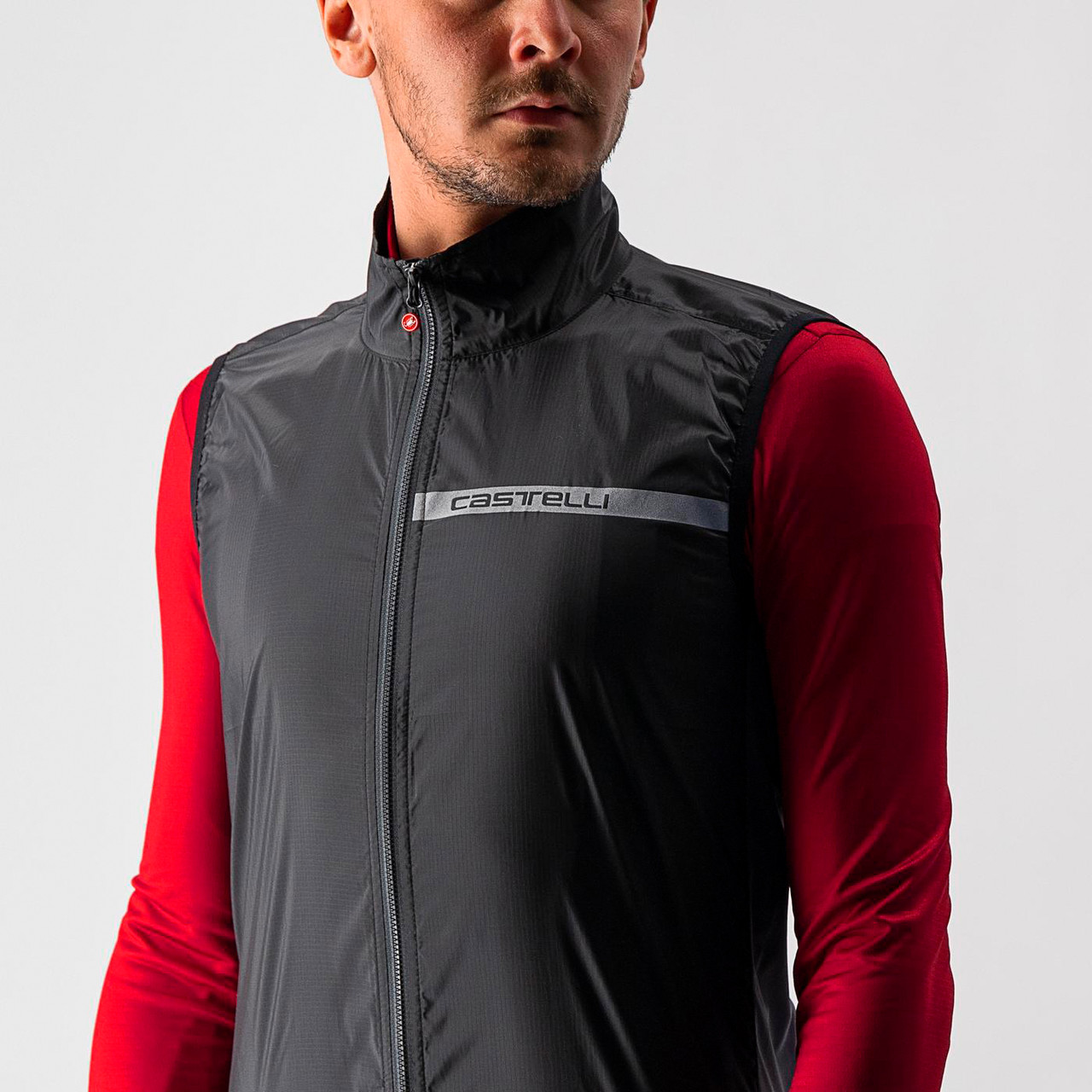 Castelli Squadra Stretch Vest - Men's