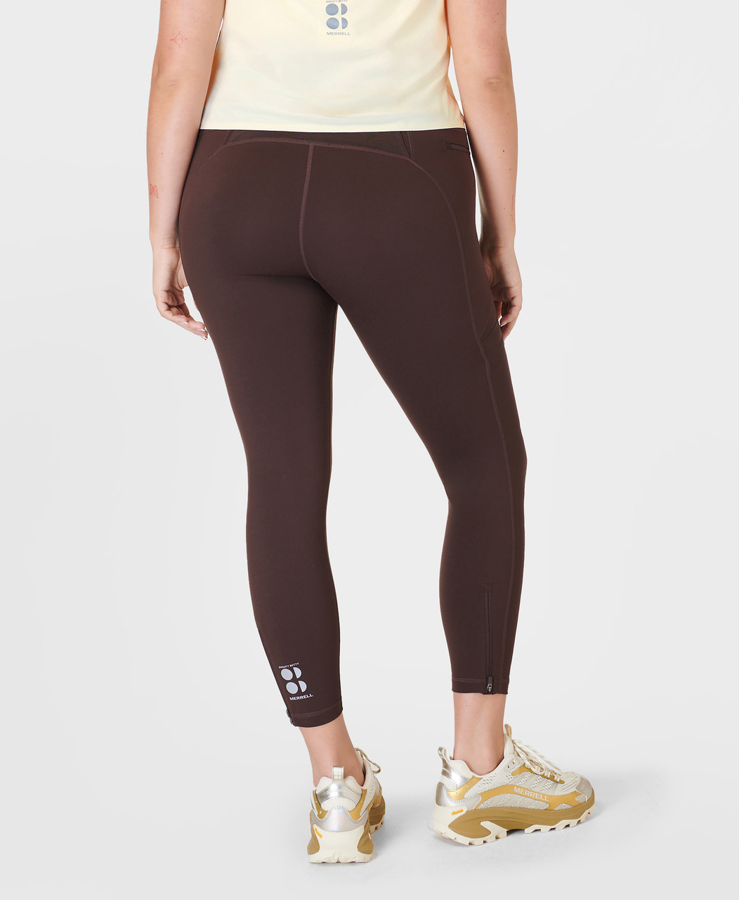 Merrell x Sweaty Betty Ascend Power Cargo Workout Legging - Women's