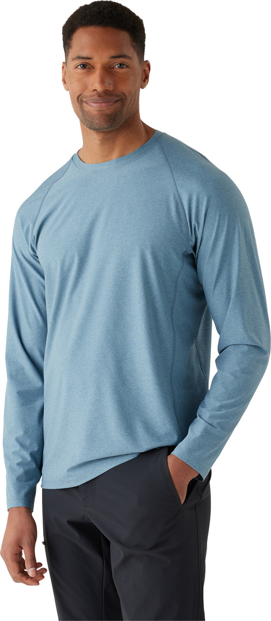 MEC Rapidi-T Long Sleeve Shirt - Men's