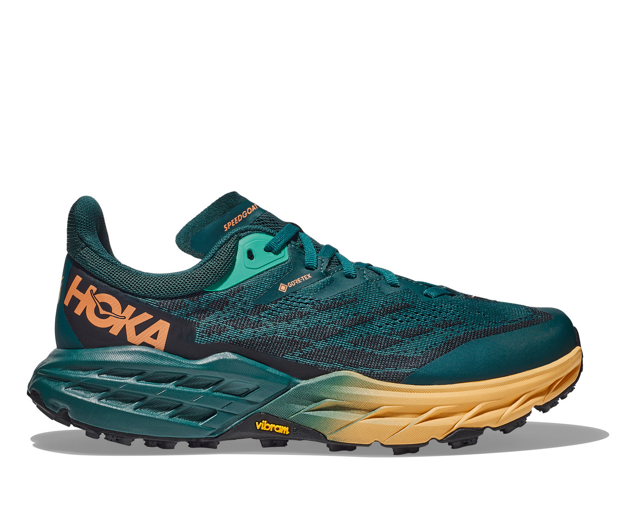 Hoka One One Speedgoat 5 Gore-Tex Trail Running Shoes - Women's