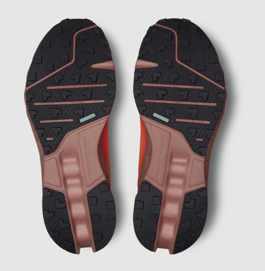 On Cloudsurfer Trail Running Shoes - Men's