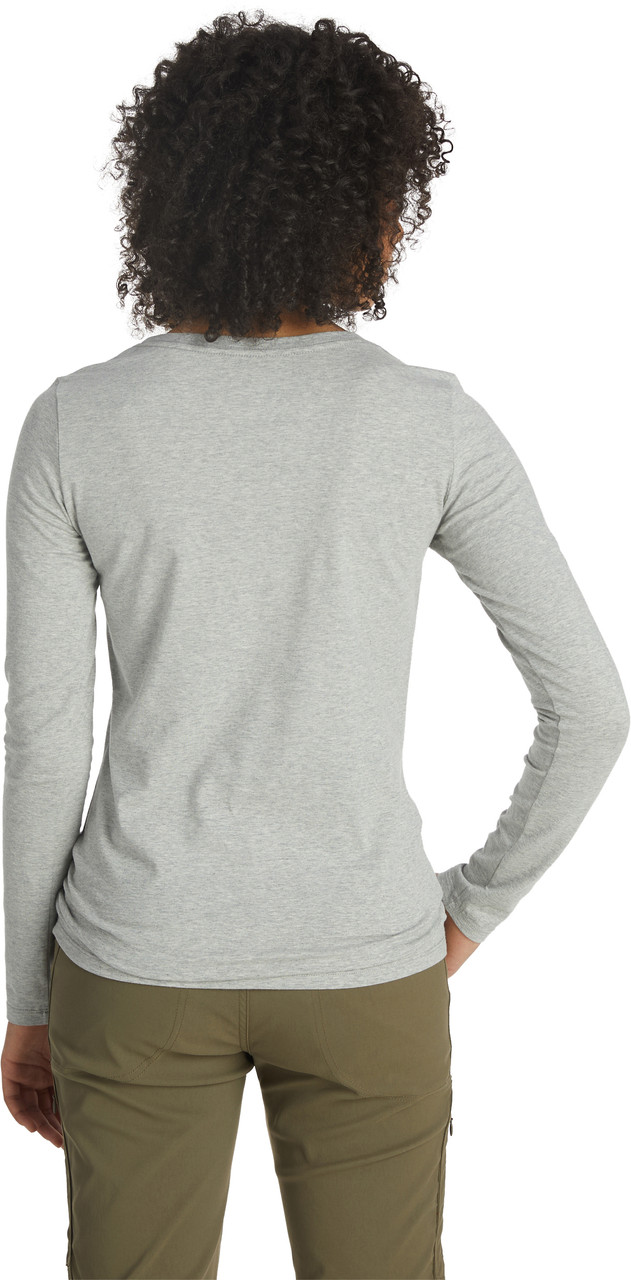MEC Fair Trade Stretch Long Sleeve T-Shirt - Women's