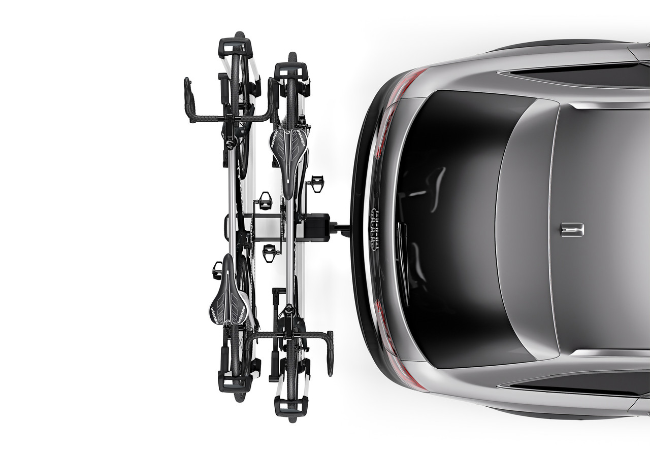 Thule Helium Platform 2-Bike Hitch Mount Rack