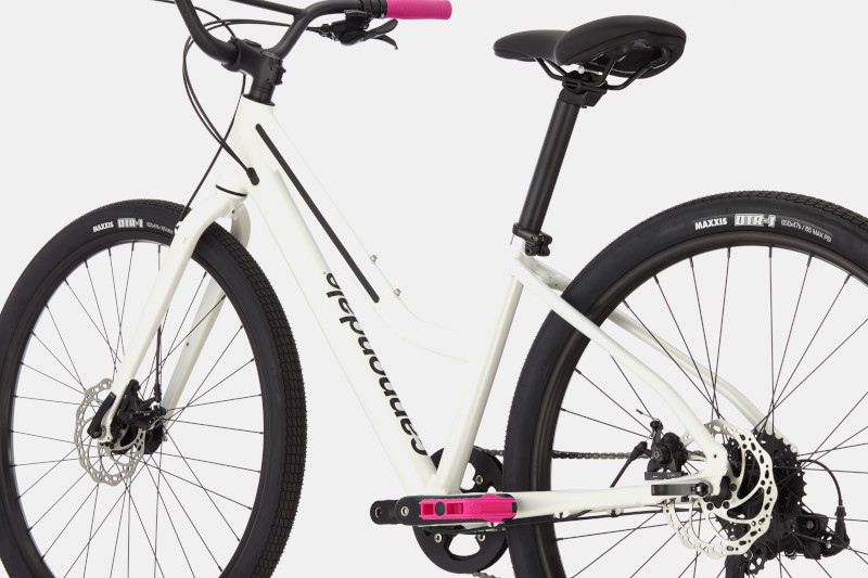 Cannondale Treadwell 3 Remixte Bicycle - Unisex