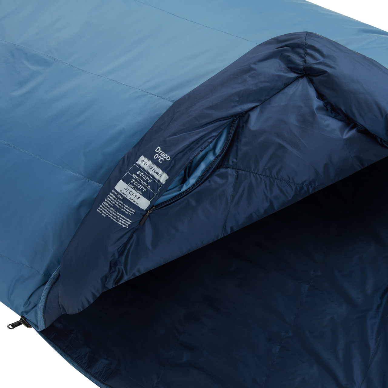 MEC Draco 0C Down Sleeping Bag - Men's