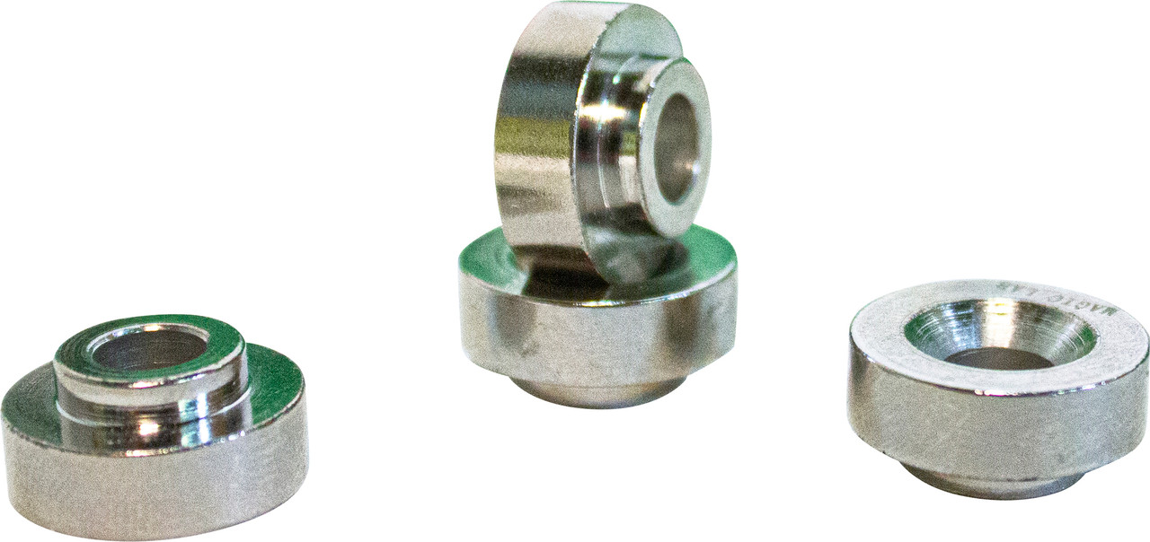 Binary Holds Screw Caps - 25 Pack