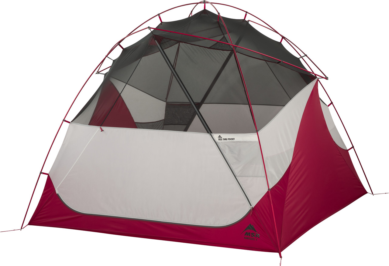MSR Habiscape 4-Person Tent