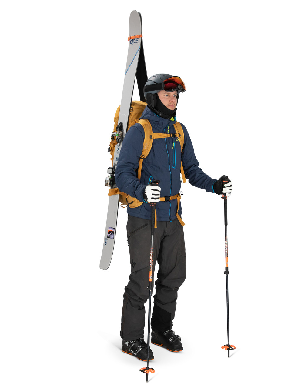 Osprey Soelden 42 2.0 Backpack - Unisex