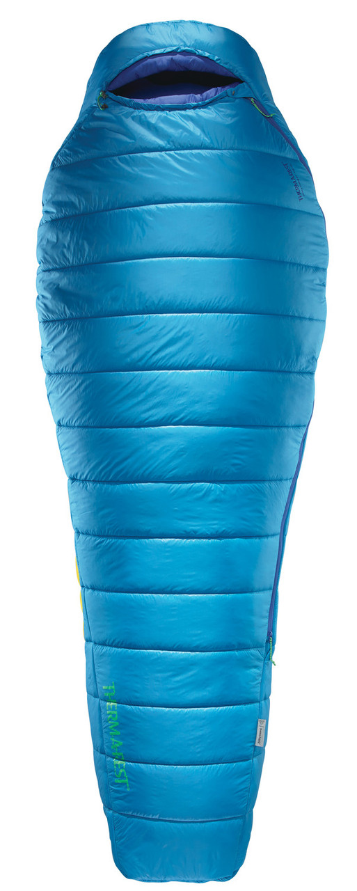 Therm-a-Rest Space Cowboy +7C V2 Sleeping Bag - Unisex