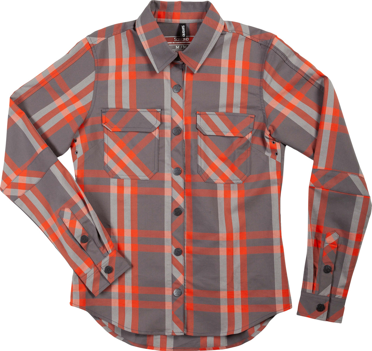 Sombrio Silhouette Riding Shirt - Women's