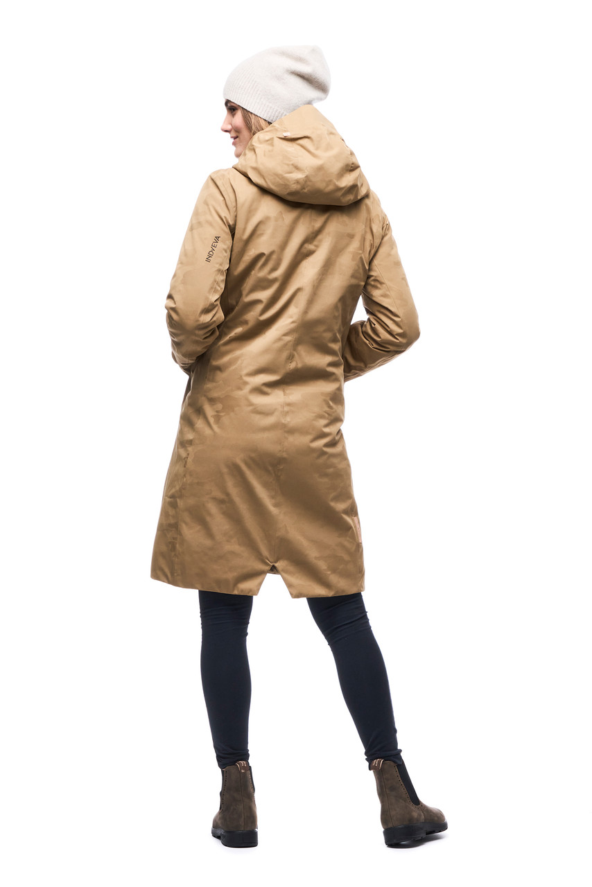 Indyeva Ravina Parka - Women's
