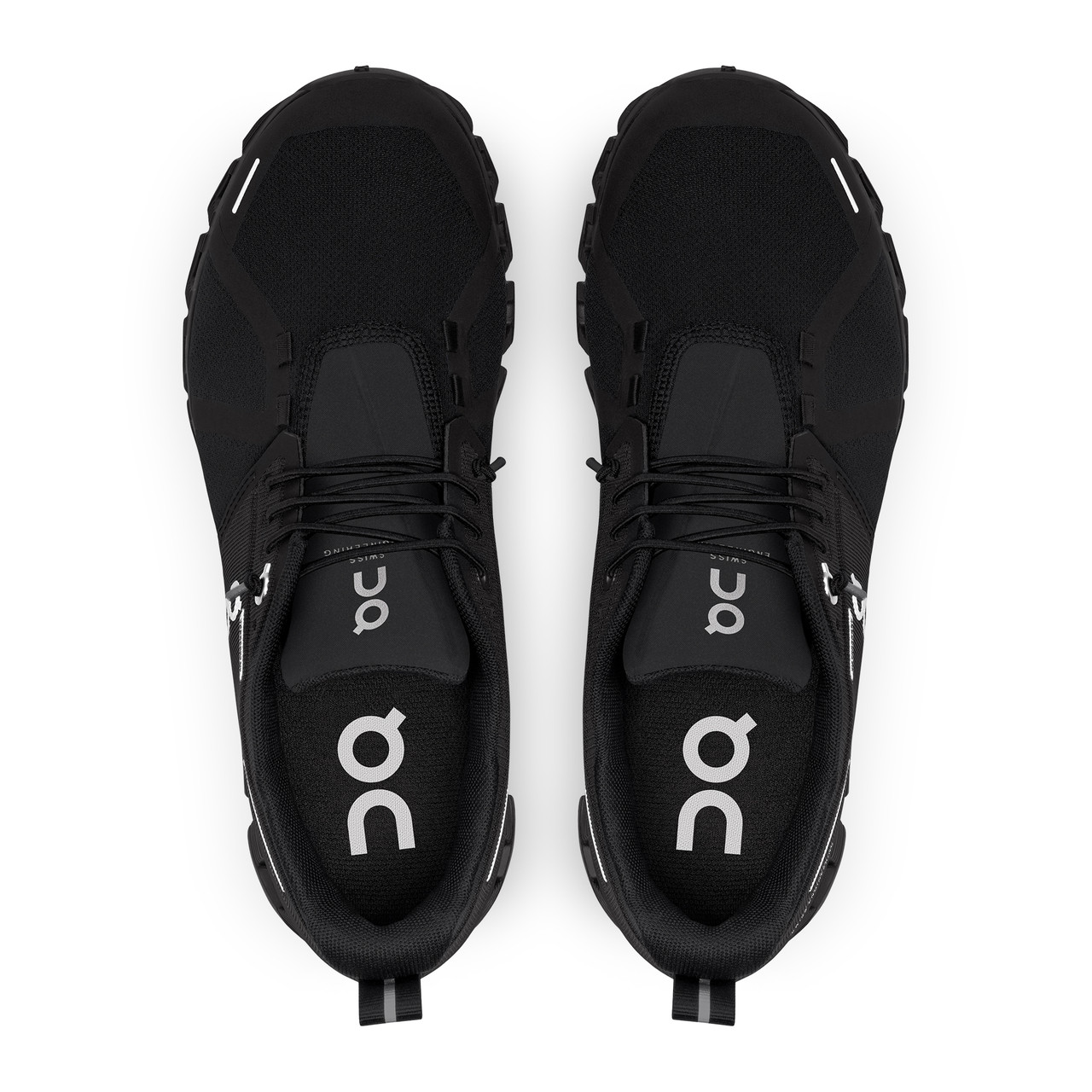 On Cloud 5 Waterproof Shoes - Women's