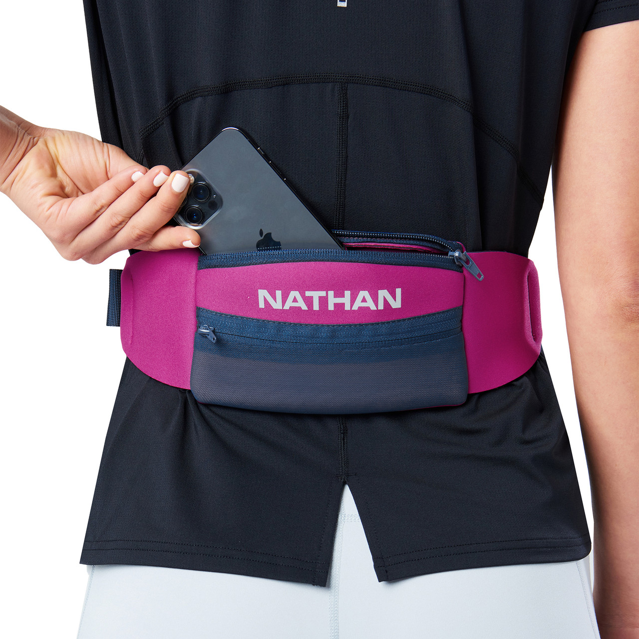 Nathan 5K Pak Waist Pack - Unisex