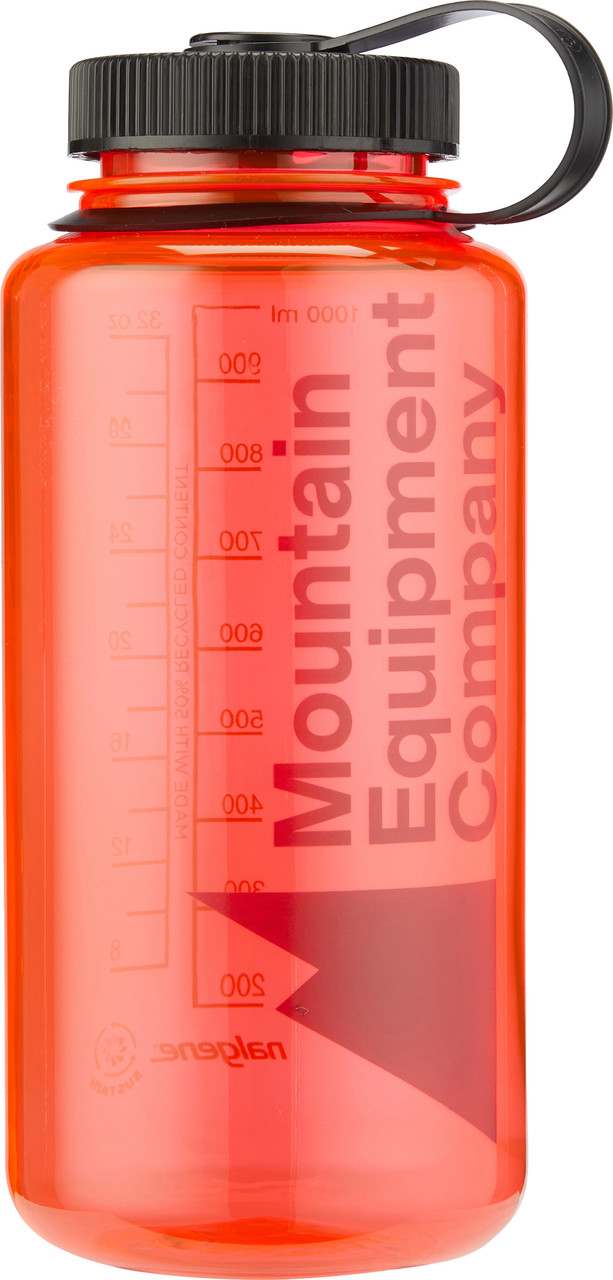 MEC Nalgene Sustain Wide Mouth Water Bottle 1L