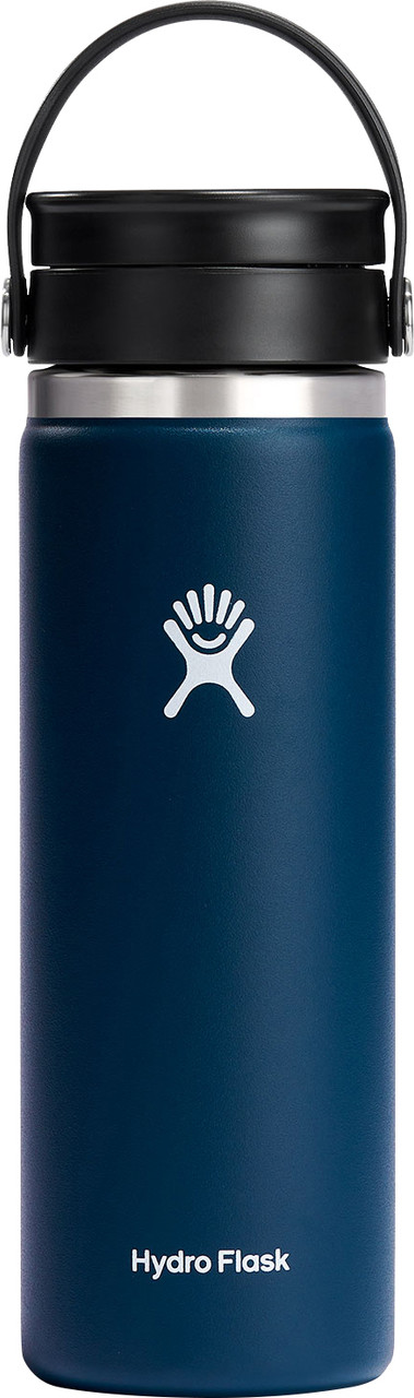 Hydro Flask Wide Mouth Flex Sip Lid Bottle 591ml
