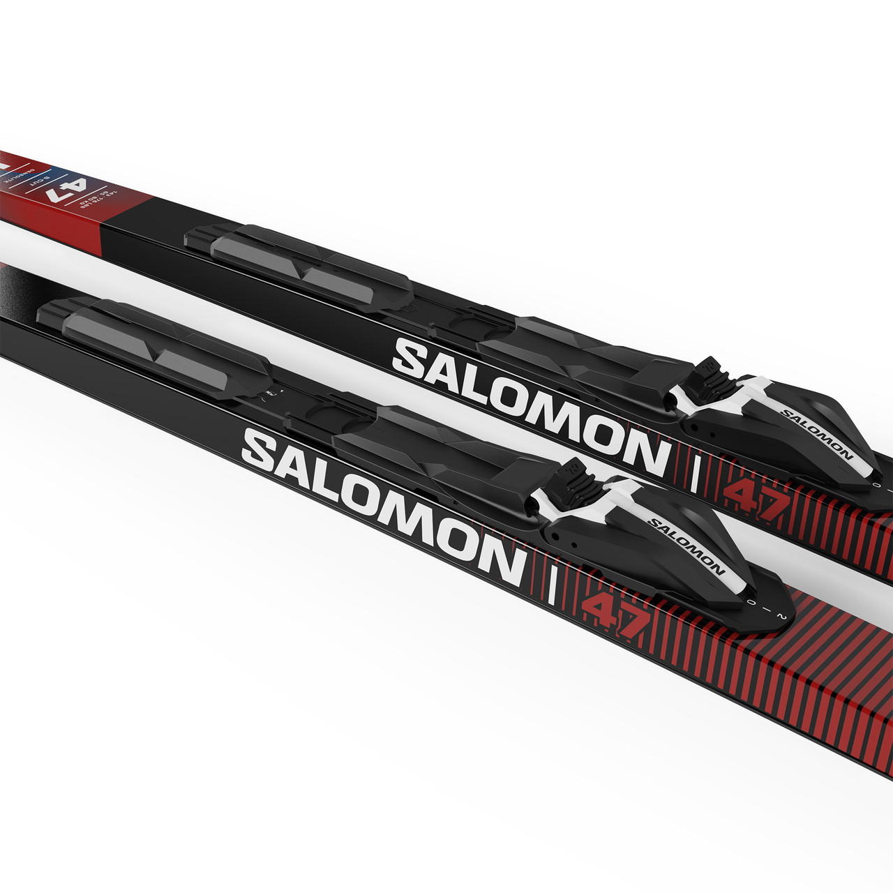 Salomon Escape Snow 47 eSKIN Skis + Prolink Shift Bindings - Unisex