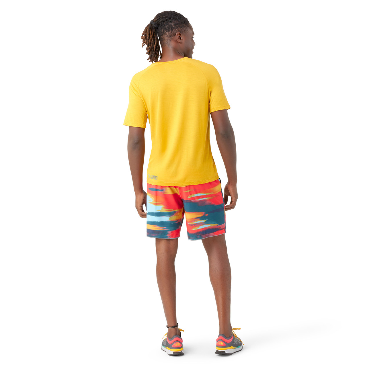 Smartwool Active Ultralite Short Sleeve Shirt - Men's