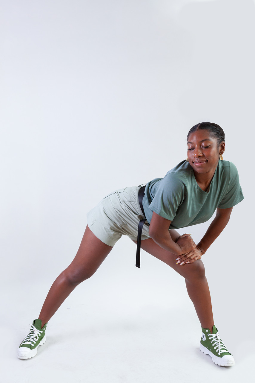 alder Flip It Reversible T-Shirt - Women's