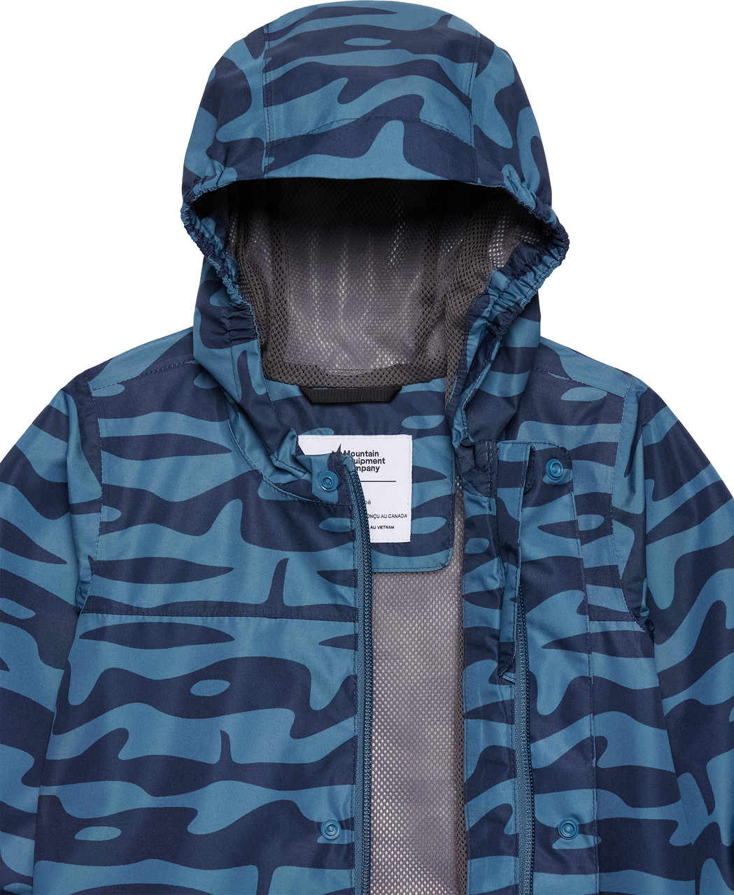 MEC x AQUANATOR Jacket - Infants