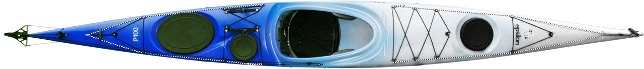 Boréal Designs Epsilon P100 Kayak