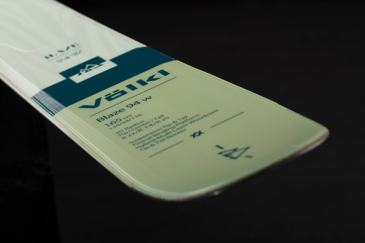 Volkl BLAZE 94W Skis - Women's