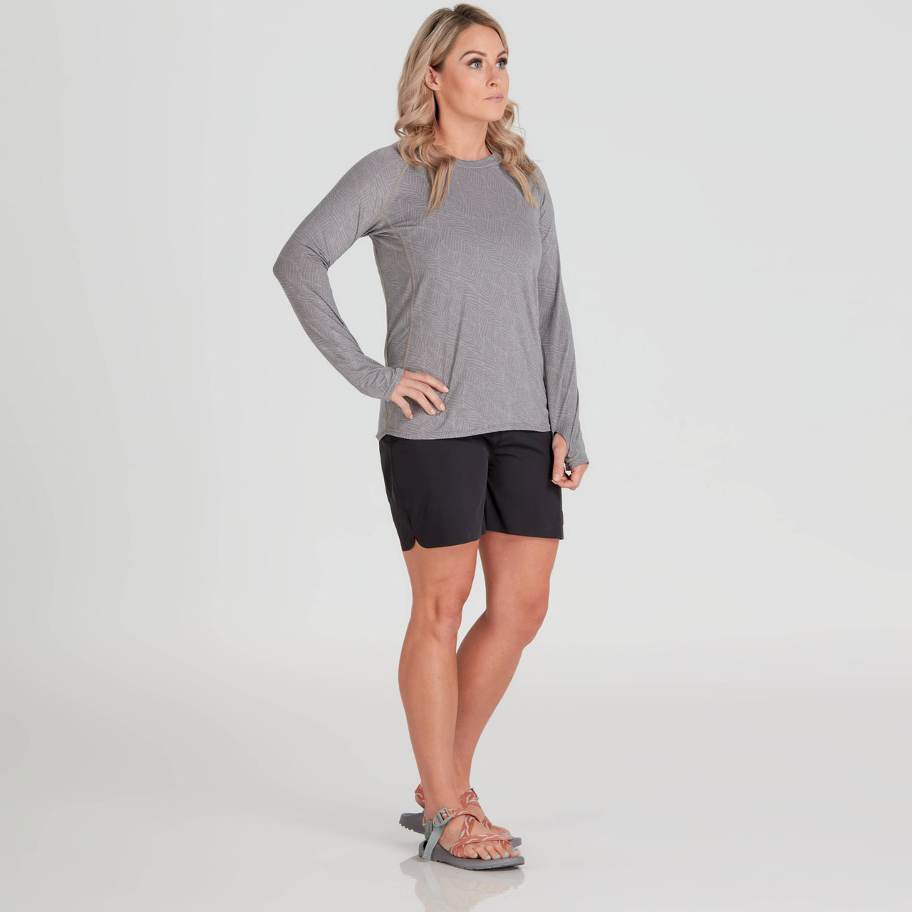 NRS Silkweight Long Sleeve Shirt - Women's