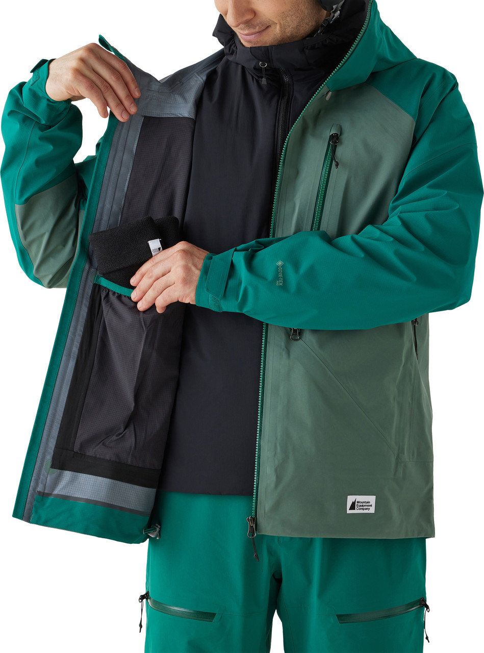 MEC Couloir Gore-Tex Pro Jacket - Men's