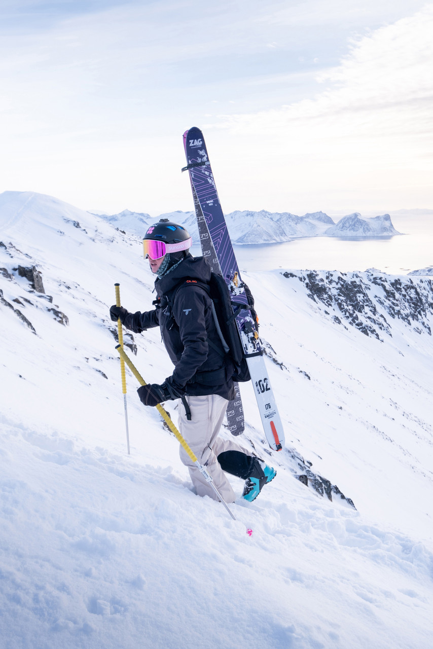 ZAG Skis UBAC 102 Skis - Unisex