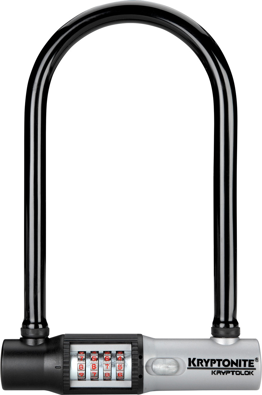 Kryptonite Kryptolok Combination U-Lock