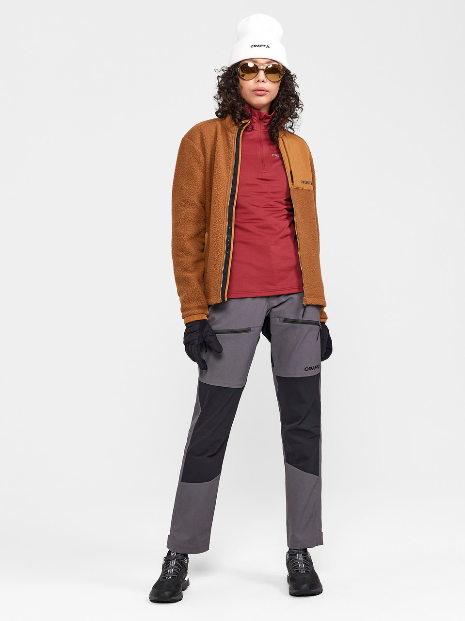Craft CORE Gain Mid Layer - Women's