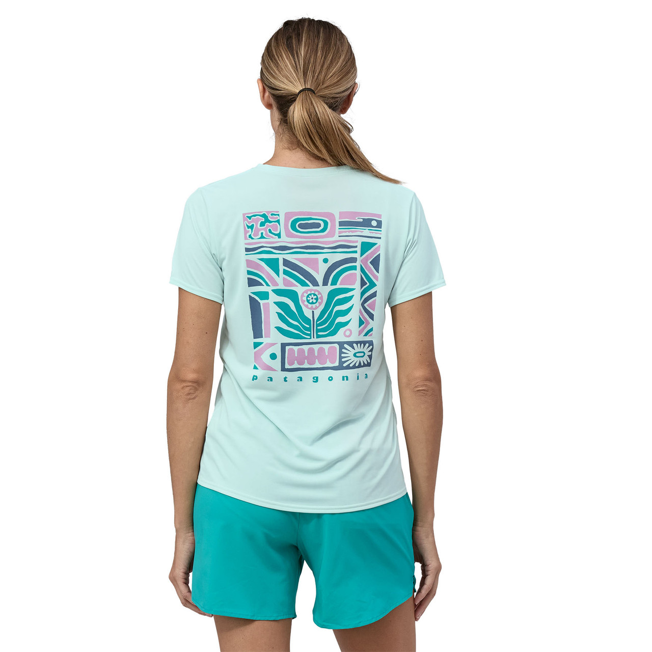 Patagonia Capilene Cool Daily Graphic Shirt - Women's