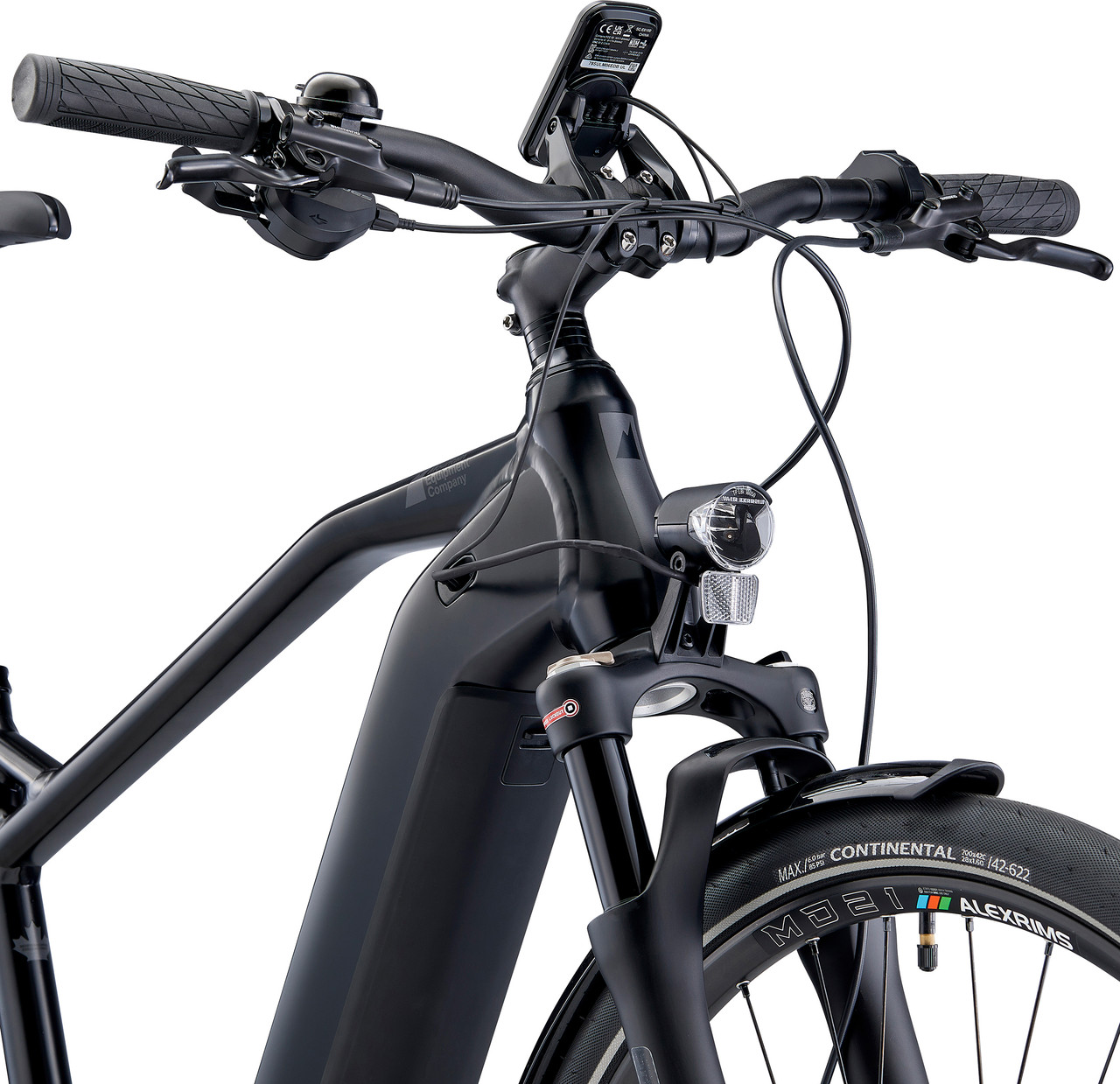 MEC 407 E-Bike - Unisex
