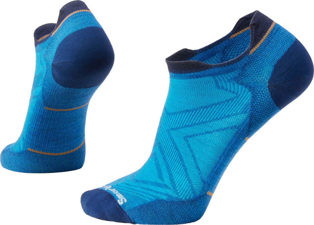 Smartwool Run Zero Cushion Low Ankle Socks - Unisex