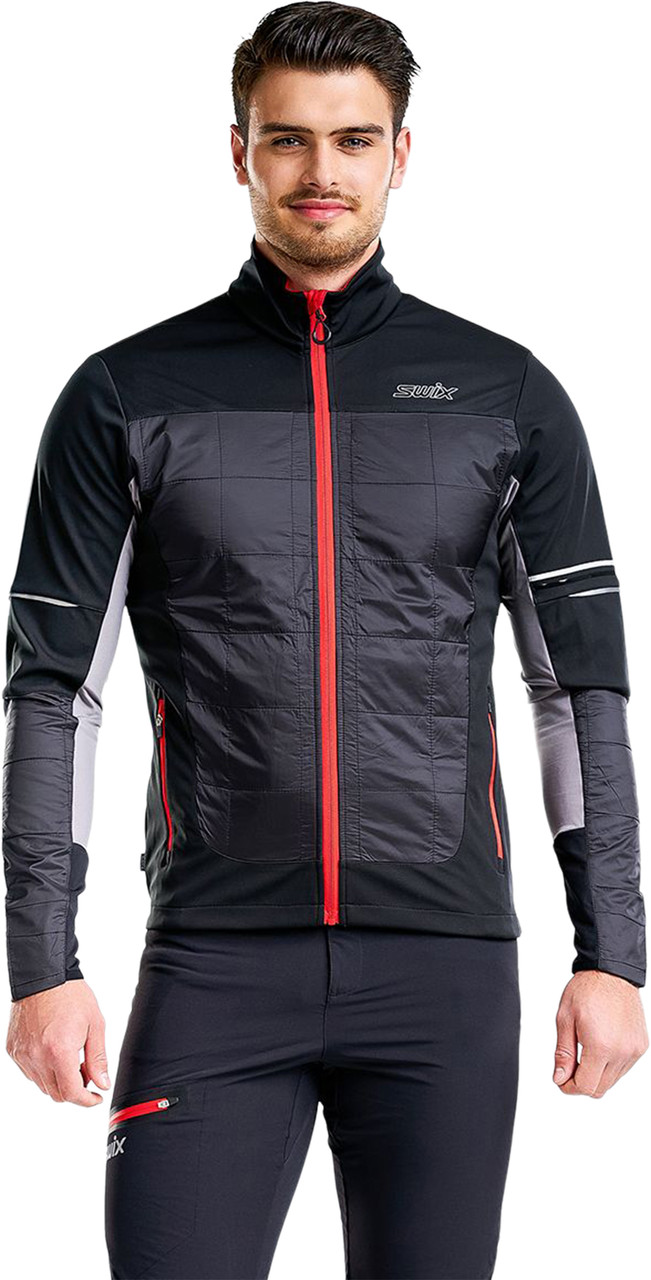 Swix Navado Hybrid Jacket - Men's