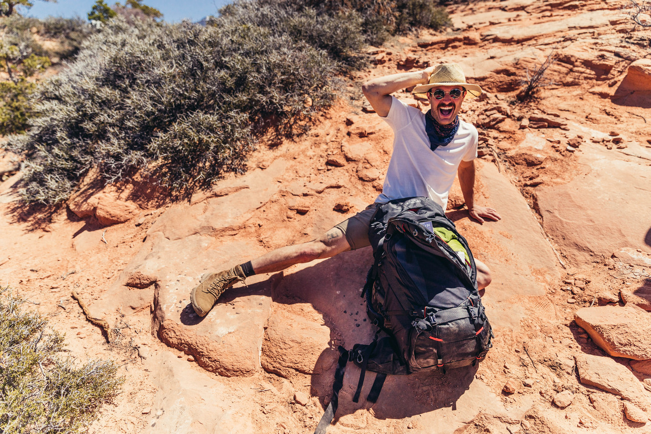 Gregory Baltoro 100 Pro Backpack - Unisex